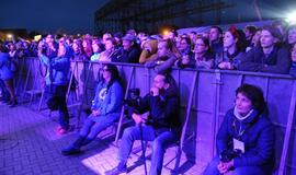 Trečioji "Klaipėdos pilies džiazo festivalio" diena