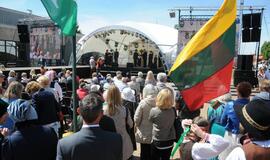 Gargždai mini 764-ąjį miesto gimtadienį