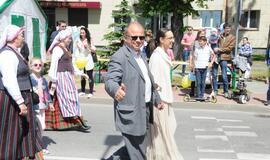 Gargždai mini 764-ąjį miesto gimtadienį