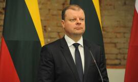 Baltijos šalių premjerai