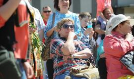 Gargždai mini 764-ąjį miesto gimtadienį