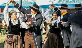 Festivalis „Tek saulužė ant maračių“