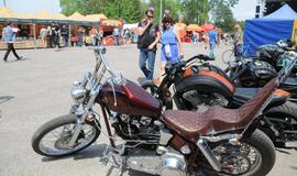 „Paplūdimio baikerių festivalis 2017“