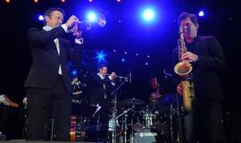 Trečioji "Klaipėdos pilies džiazo festivalio" diena