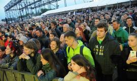 Trečioji "Klaipėdos pilies džiazo festivalio" diena