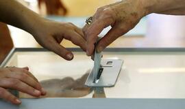 Prancūzai renka naują šalies parlamentą