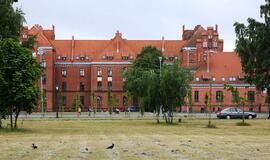 Prašė gatvės - gaus lentą