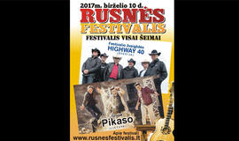 Rusnės festivalis jau čia pat