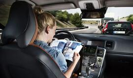 Savivaldžiams automobiliams nustatytos sąlygos dalyvauti viešajame eisme