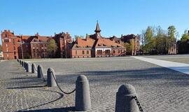 Seimas išreiškė paramą savarankiškam KU