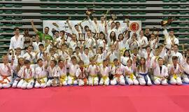 Shodaniečių pergalės Belgijos atvirame čempionate