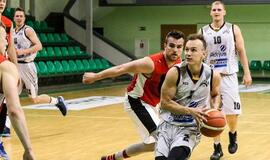 Šįvakar Klaipėdoje - pavasario supertaurės finalai