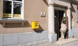 Sprendžia dėl Sportininkų pašto likimo