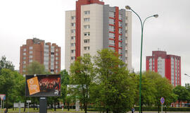 Trupančios plytos nepakenkė raudonajam Klaipėdos veidui