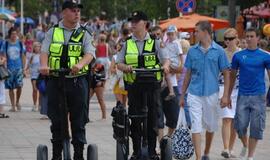 Vagys vasaros sezoną irgi jau atidarė