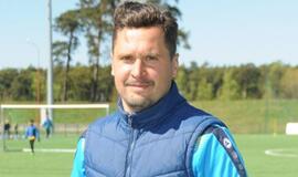 Vaikų futbole svarbu ne pergalės