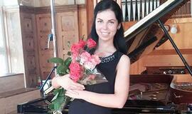 Viktorija Varanavičiūtė: "Esu tikra, kad muzika yra mano vieta"