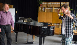 „Čikaga“ pirmą kartą Lietuvoje: Tai bus stilingas, seksualus, ekspresyvus kriminalinis šou