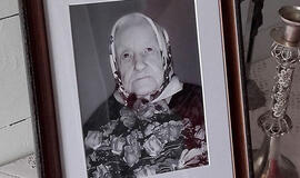 Anapilin iškeliavo seniausias Švėkšnos gyventojas