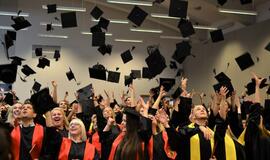 Apsispręsti, kur studijuoti, laiko lieka vis mažiau