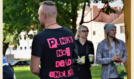 Ar pankai jau išeina į pensiją?