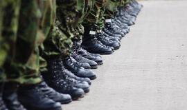 Artėjame prie visuotinio šaukimo į kariuomenę