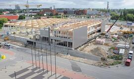 Baseino koncesininko paieškos gali nusikelti