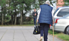 Beglobiai ligoniai – lyg voverės rate