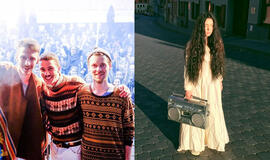 "Cumbia" muzika atvyksta į pajūrį