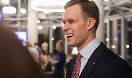 Gabrielius Landsbergis: socialdemokratai yra didžiausia opozicija „valstiečiams“