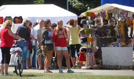 Juodkrantė kviečia į Žvejo šventę