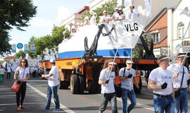 Jūros šventė: tradicijos, pagardintos naujovėmis