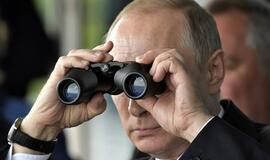 Kaip Vladimiras Putinas gali mėginti likti valdžioje?