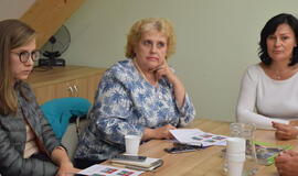 Karklėje planuojama tvarkyti Žvejo sodybą