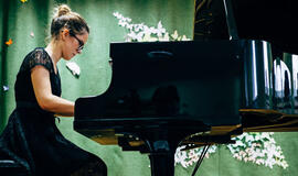 „Klaipėda Piano Masters 2017“ artėja link kulminacijos