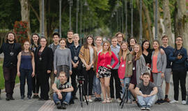 „Klaipėda Piano Masters'' fortepijono fiesta Palangoje