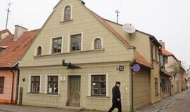 Klaipėdos savivaldybė pirks pašto patalpas senamiestyje