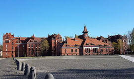 Klaipėdos universitete lankysis ŠMM viceministras