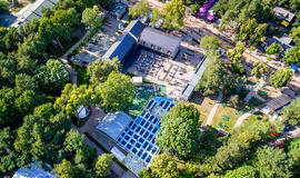 Kurorto širdyje - pramogų parkas visai šeimai