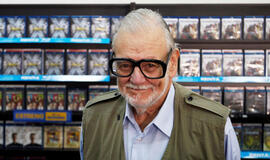 Mirė lietuviškų šaknų turintis Holivudo siaubo žanro pionierius George Andrew Romero