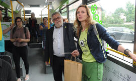 „Muzė veža“ - Klaipėdos krašto istorija ant ratų