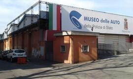 Muziejus, virtęs italų policininkų pasididžiavimu