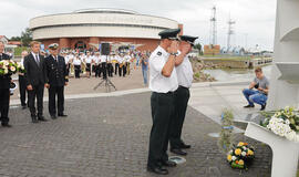Nuskambėjo vienas dvasingiausių šventės akordų