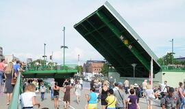 Pasiruošimas Jūros šventei: žada daugiau tualetų