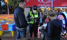 Reidas Palangoje: verslininkai ir toliau piktnaudžiauja