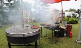 Žvejo šventė Juodkrantėje