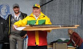 Žvejo šventė Juodkrantėje