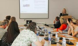 Klaipėdos rajono įvaizdį formuos ir vietos organizacijos