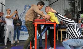 Žvejo šventė Juodkrantėje