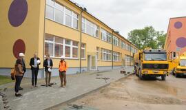 Naujo darželio atidarymas planuojamas rugsėjo 1-ąją